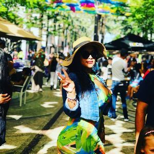 Meet your Posher, Xiomara